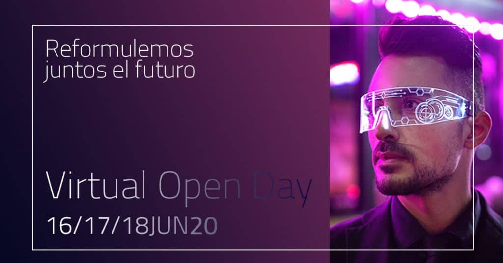 virtual open day